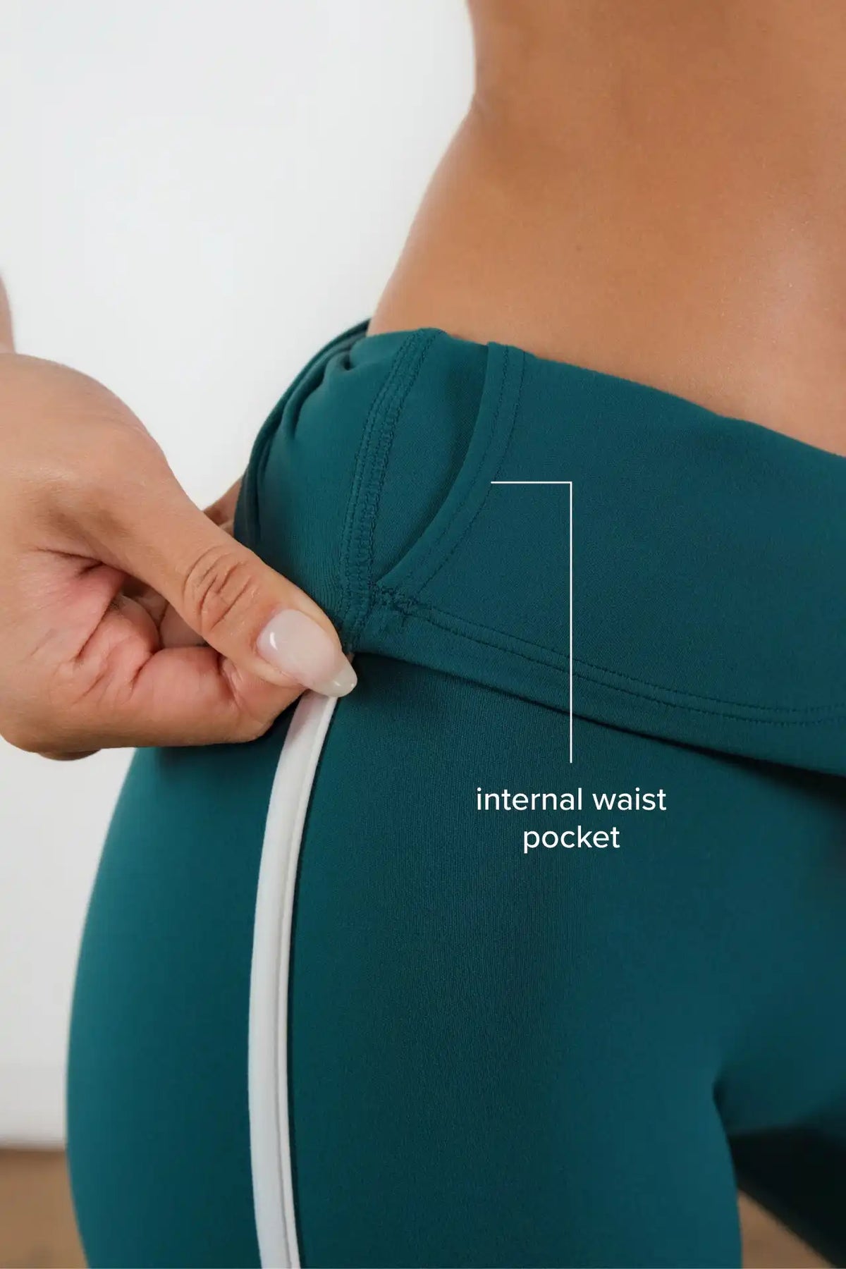 Cloud II® Pant - Spruce Contrast